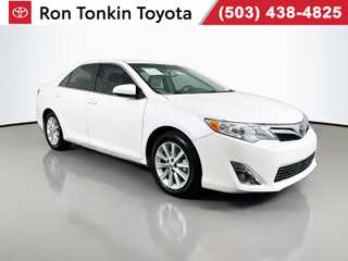 2014 Toyota Camry XLE