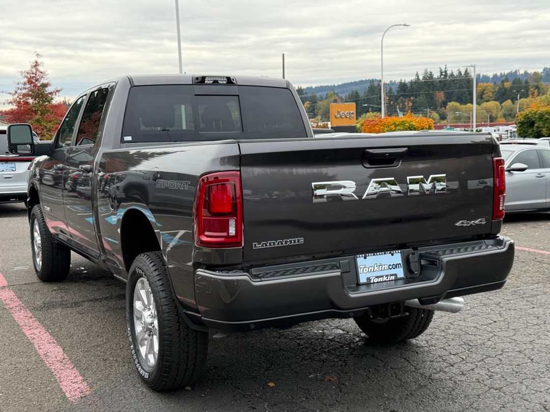 2026 Ram 2500 Laramie - Image 5