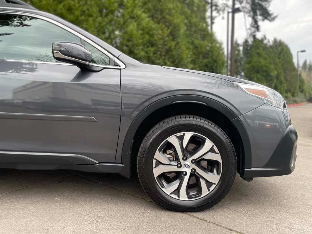 2021 Subaru Outback Limited XT - Image 2