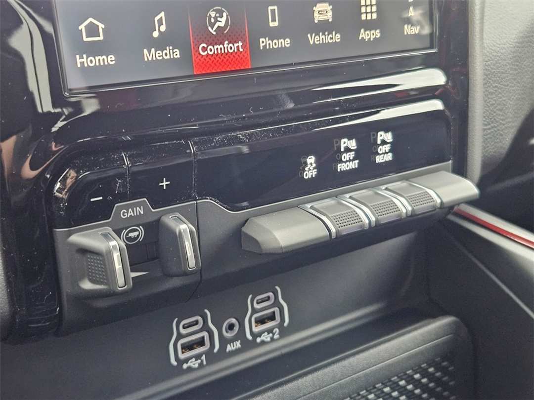 2026 Ram 1500 Rebel - Image 23