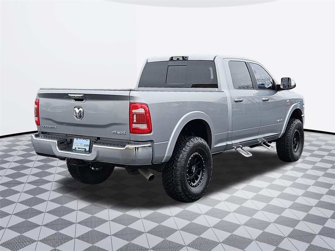 2022 Ram 2500 Laramie - Image 6