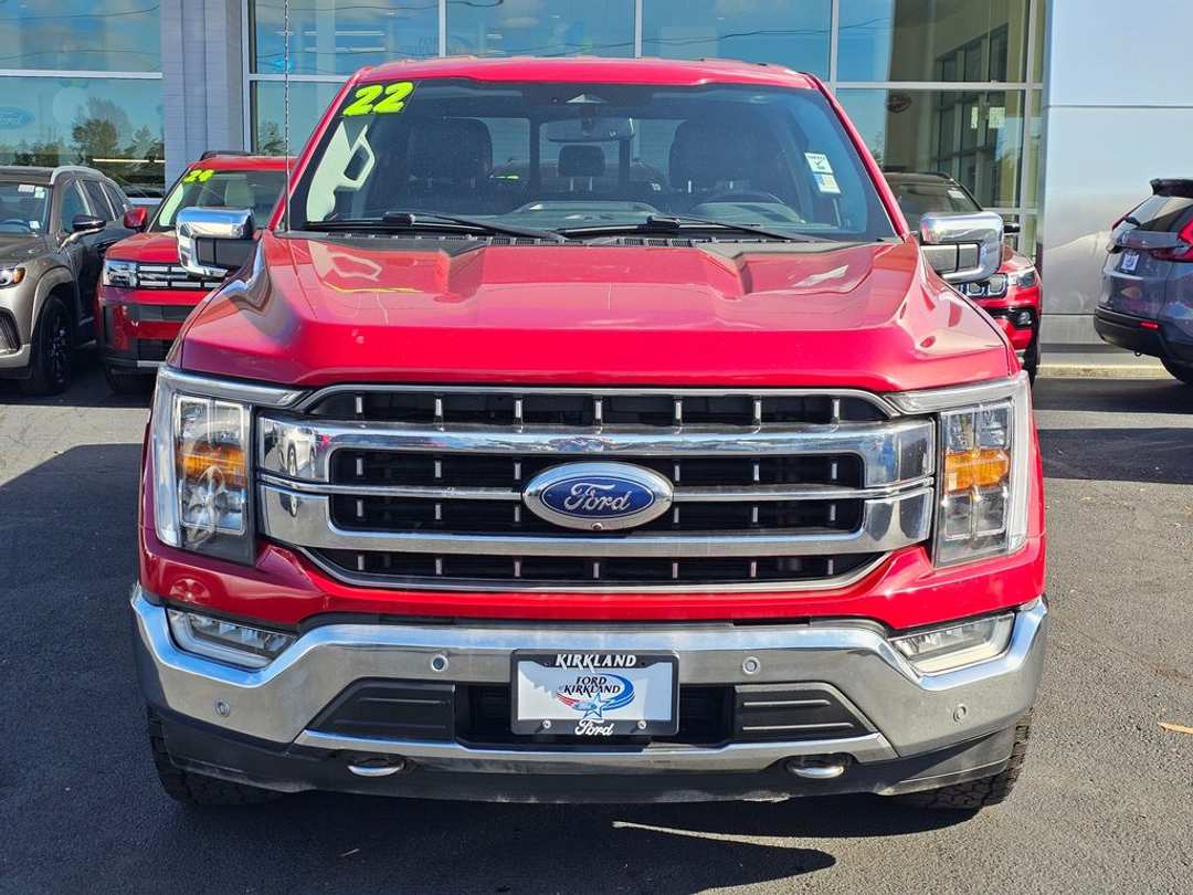 2022 Ford F-150 Lariat - Image 2