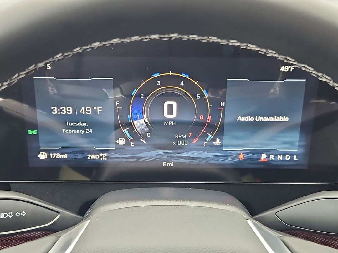 2026 Chevrolet Traverse Z71 - Image 15