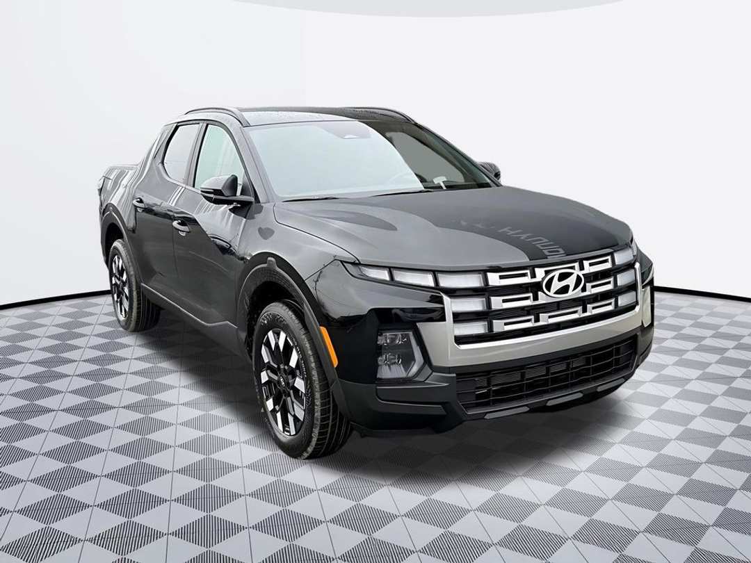 2026 Hyundai Santa Cruz SEL - Image 2