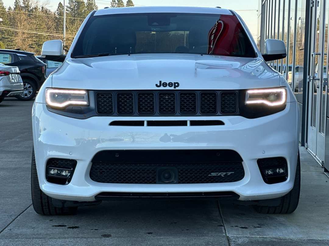 2021 Jeep Grand Cherokee SRT - Image 8