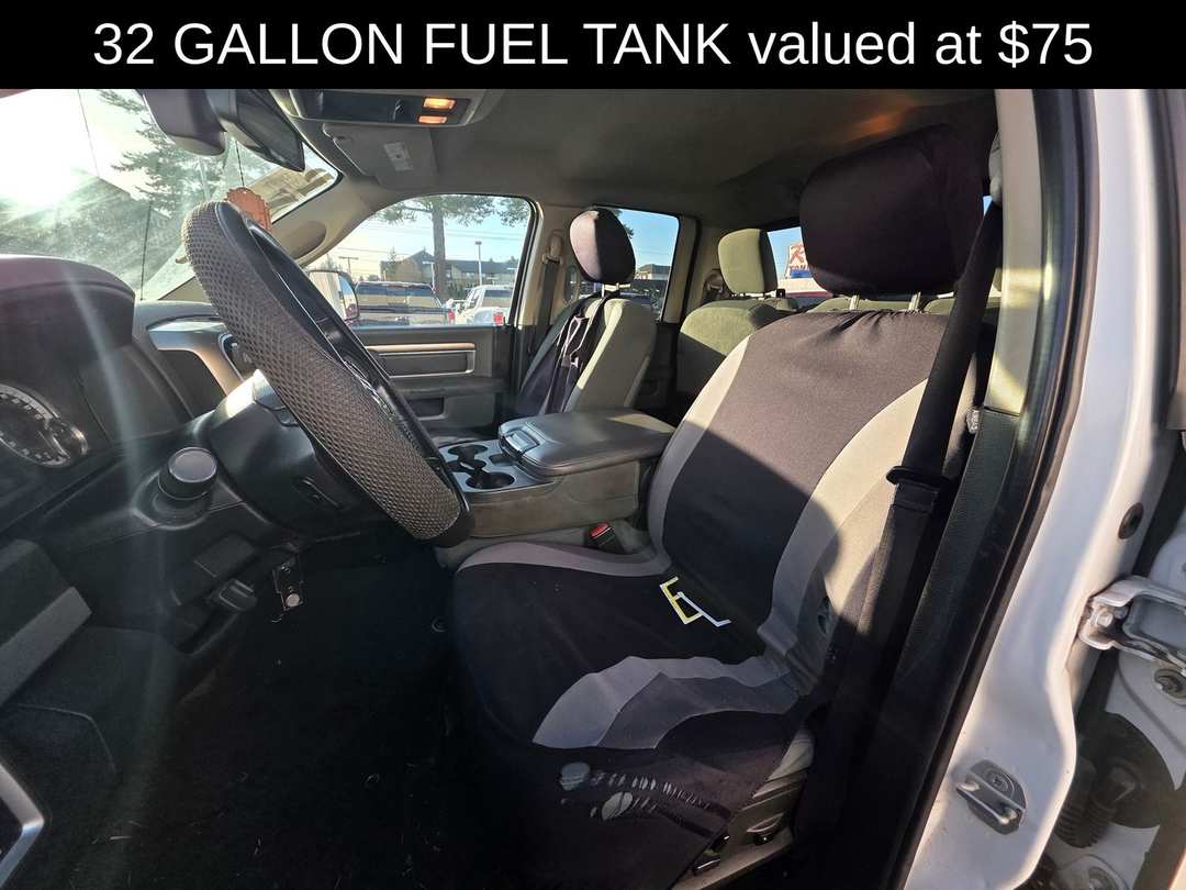 2015 Ram 1500 Big Horn - Image 11