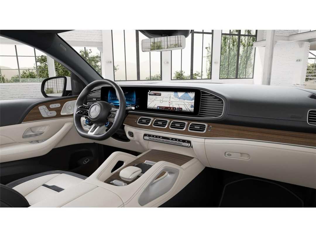 2026 Mercedes-Benz GLE GLE 53 AMG® - Image 6