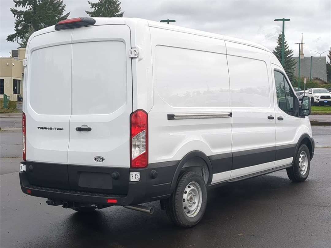 2026 Ford Transit-250 Base - Image 5