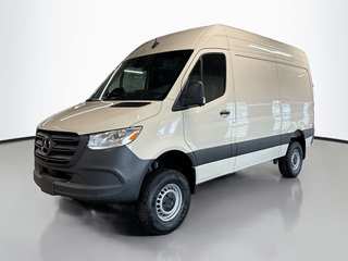 2026 Mercedes-Benz Sprinter 2500 Cargo 144 WB