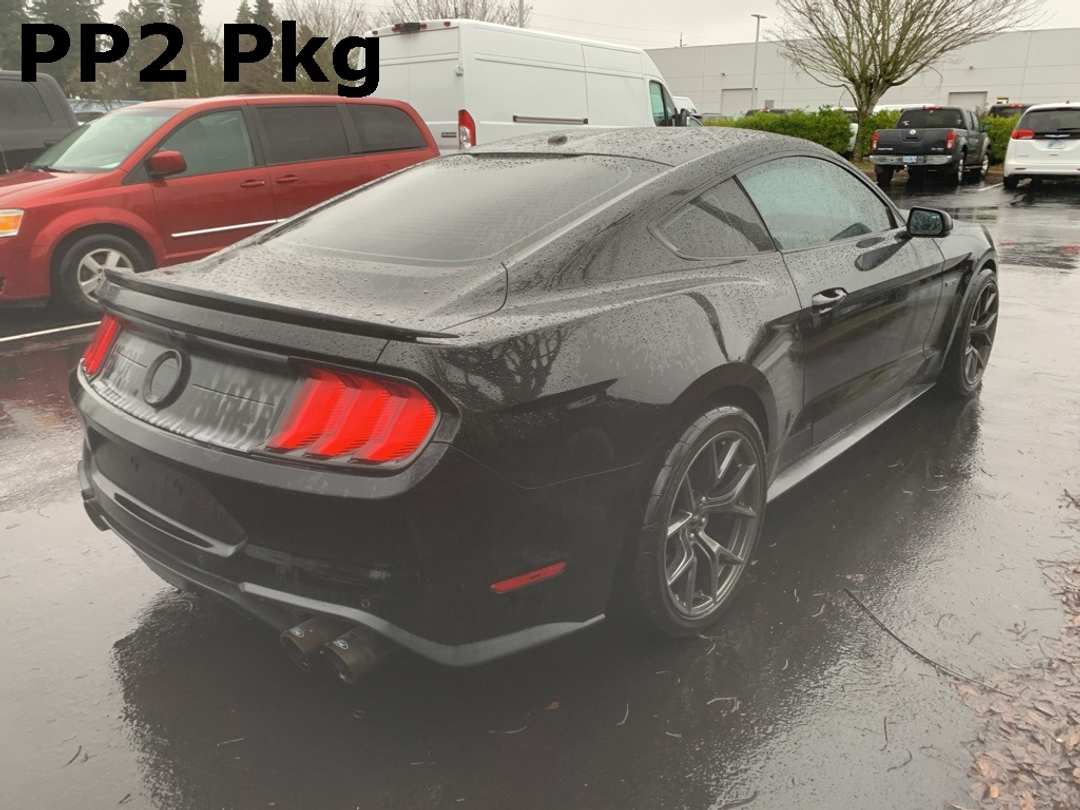 2019 Ford Mustang GT Premium - Image 4