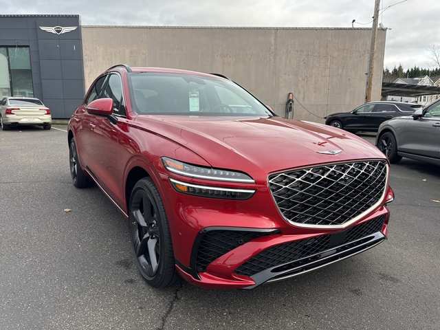 2026 Genesis Gv70 2.5T Sport Prestige