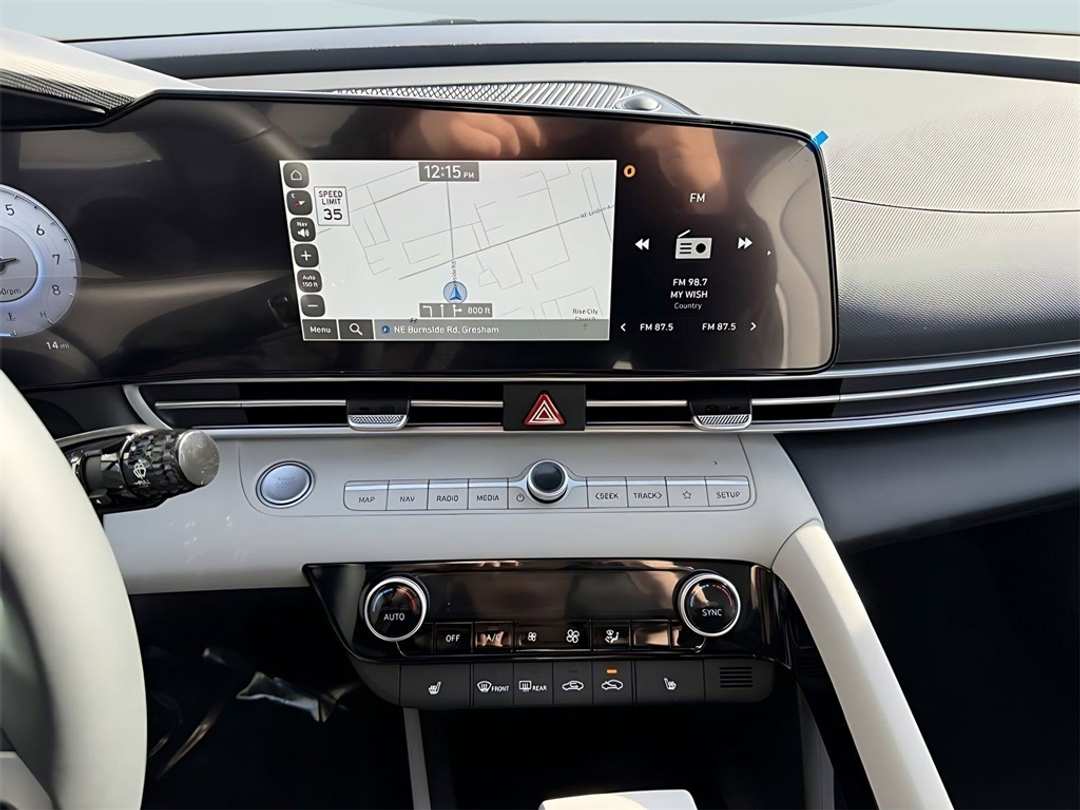 2026 Hyundai Elantra Limited - Image 20