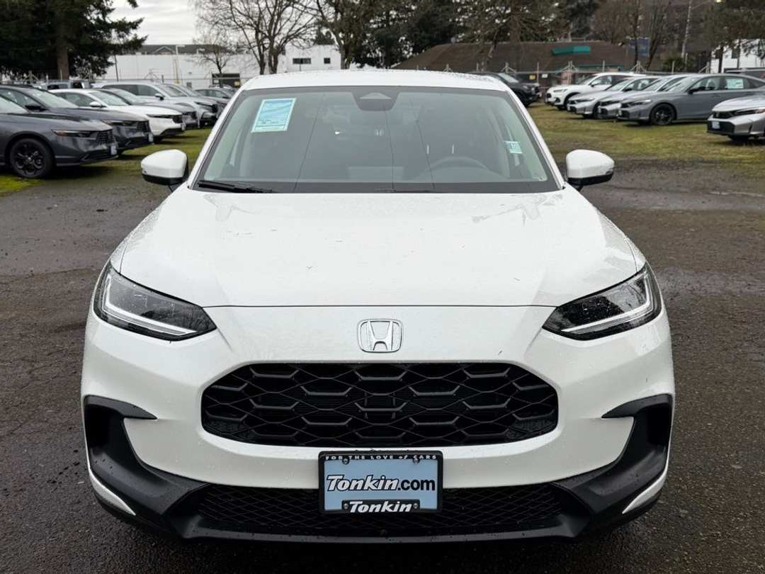 2026 Honda HR-V LX - Image 3