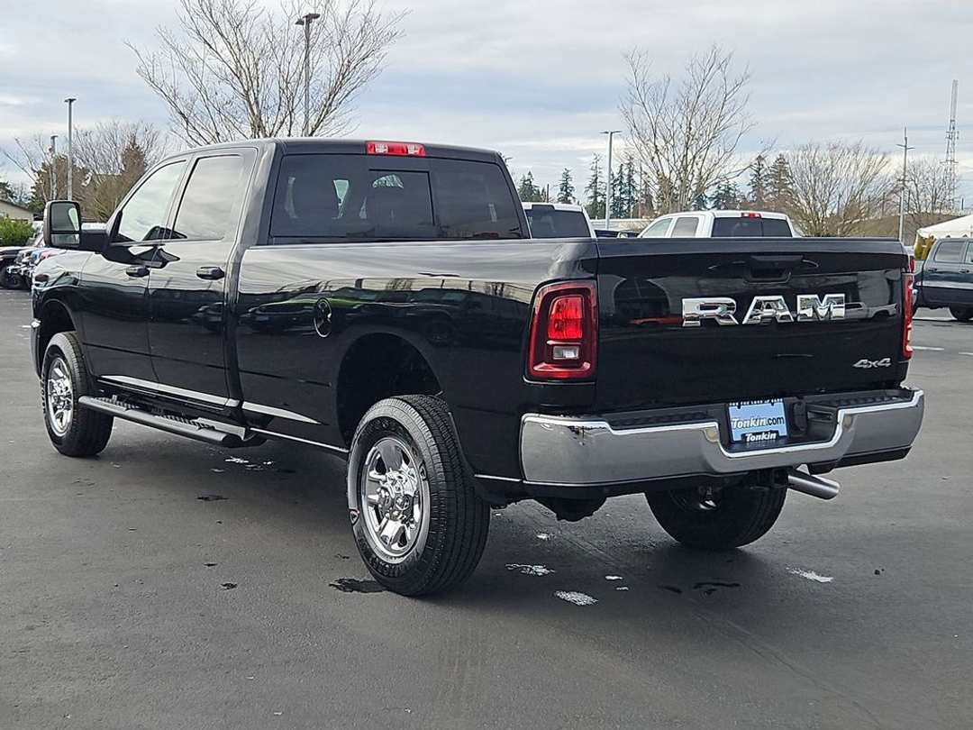 2026 Ram 2500 Tradesman - Image 3