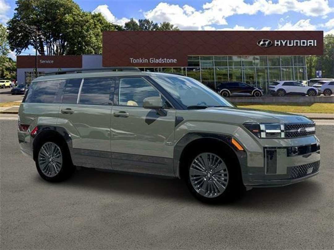 2026 Hyundai Santa Fe Calligraphy - Image 10