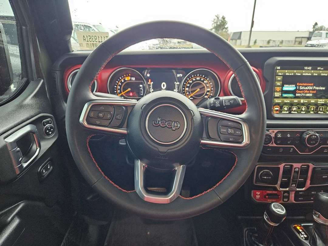 2023 Jeep Wrangler Rubicon - Image 15