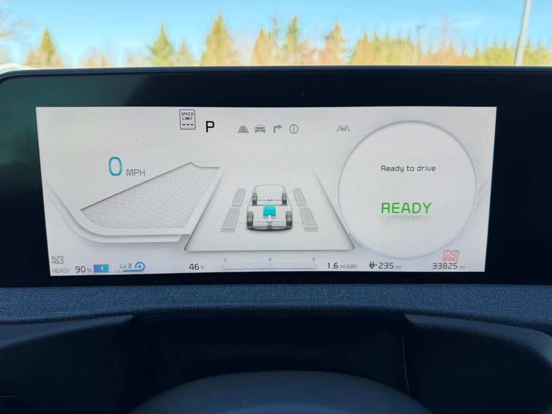 2022 Kia Ev6 Wind - Image 21