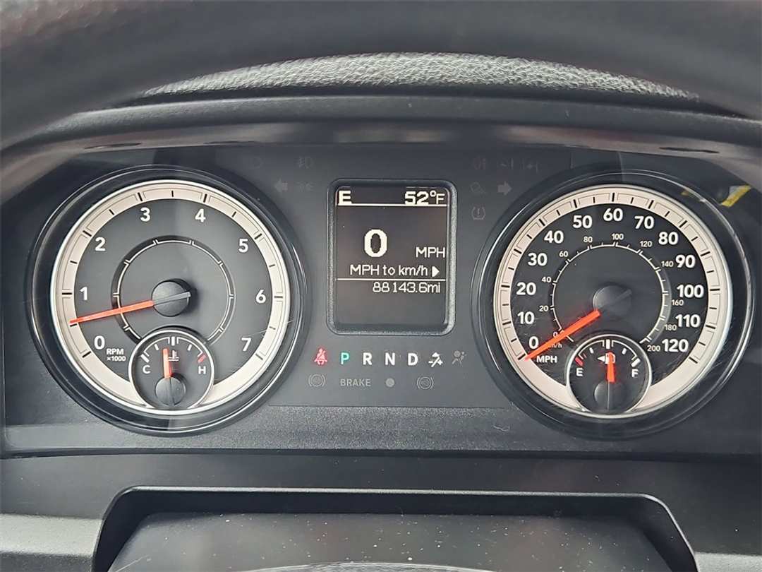 2021 Ram 1500 Classic Warlock - Image 15