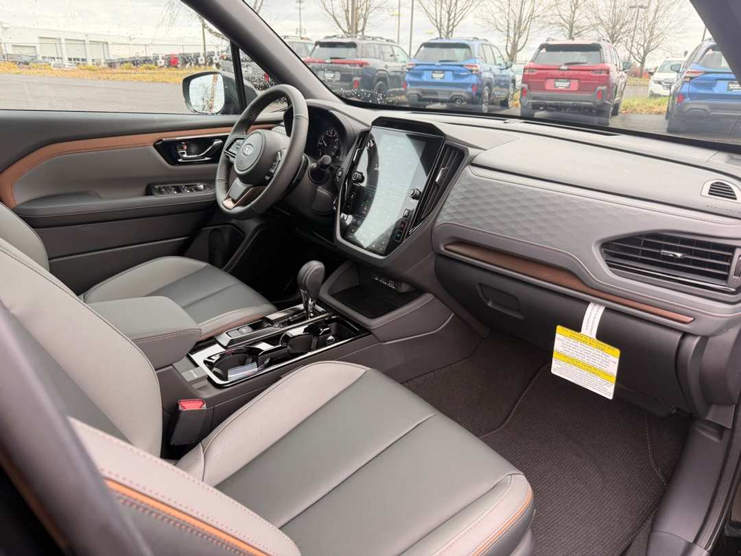 2026 Subaru Forester Sport - Image 29