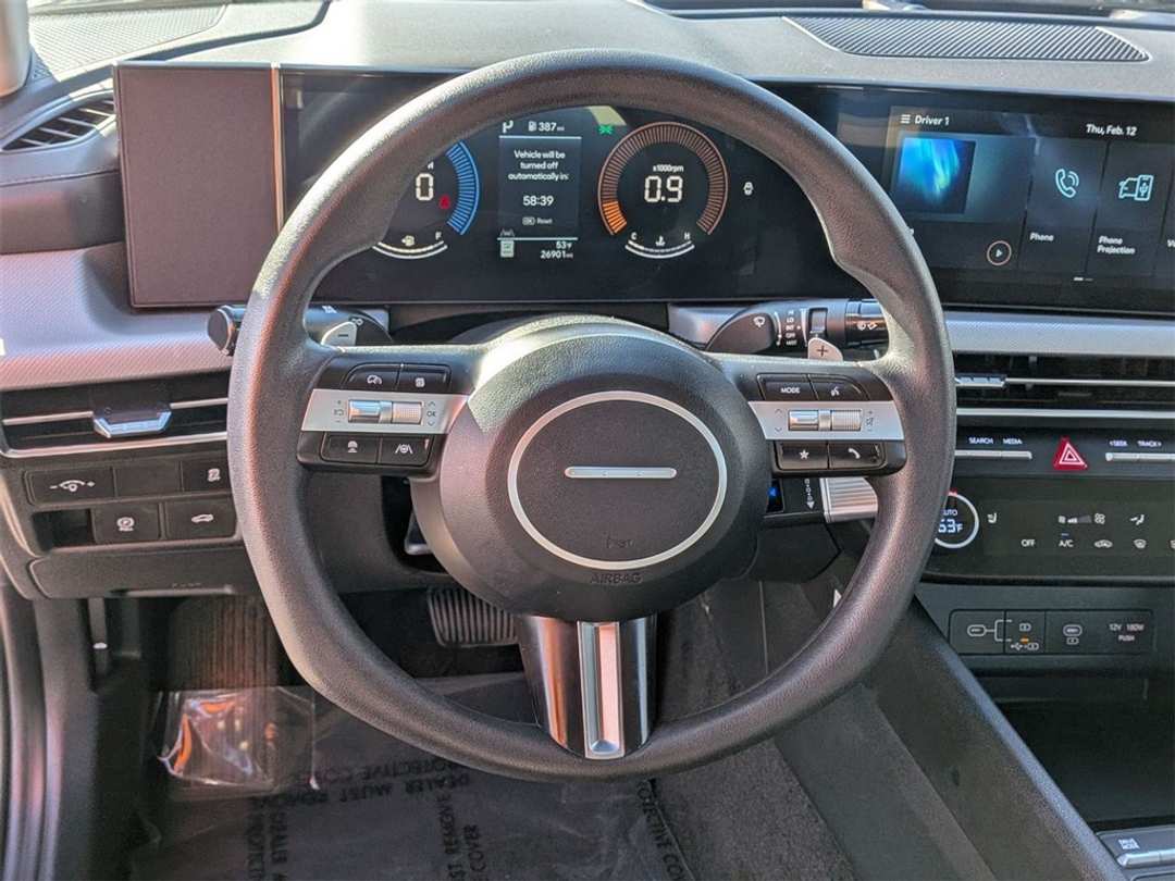 2025 Hyundai Sonata SEL - Image 16