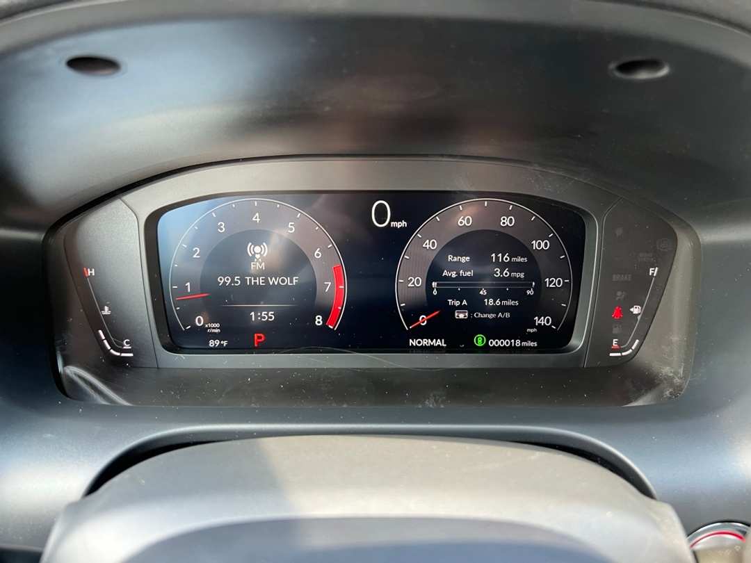 2025 Acura Adx ASpec Package - Image 17