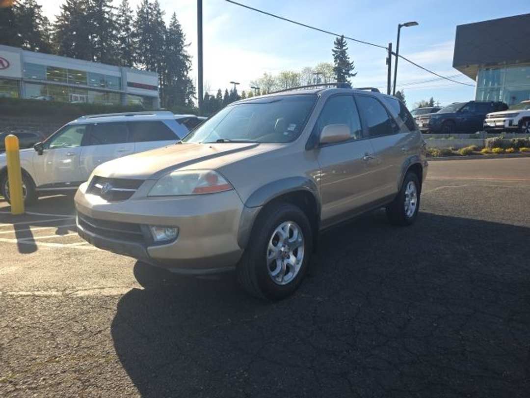2001 Acura MDX Touring - Image 3