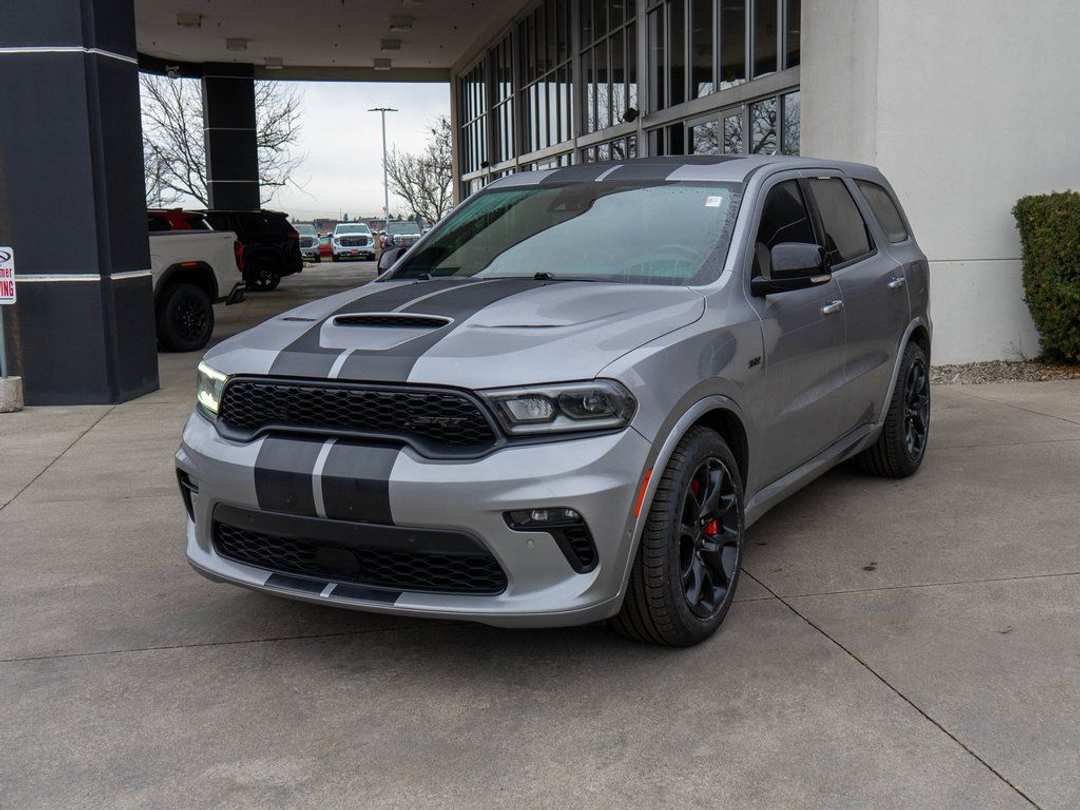 2021 Dodge Durango SRT 392 - Image 3