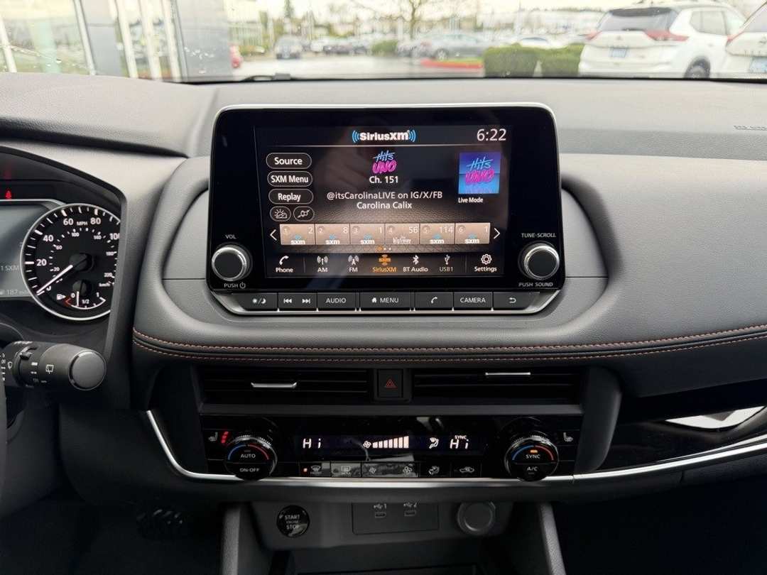 2026 Nissan Rogue Rock Creek - Image 20