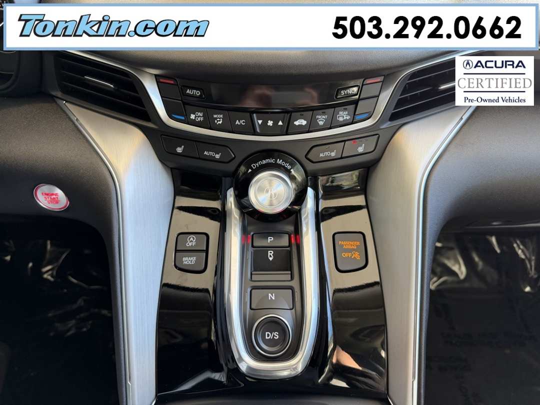 2023 Acura TLX Technology Package - Image 23