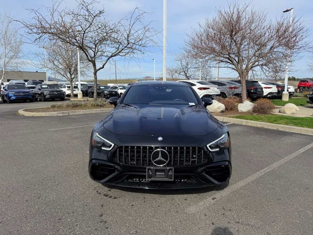 2024 Mercedes-Benz AMG Gt 43 - Image 3