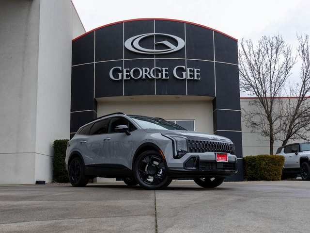 2026 Kia Sportage XLine