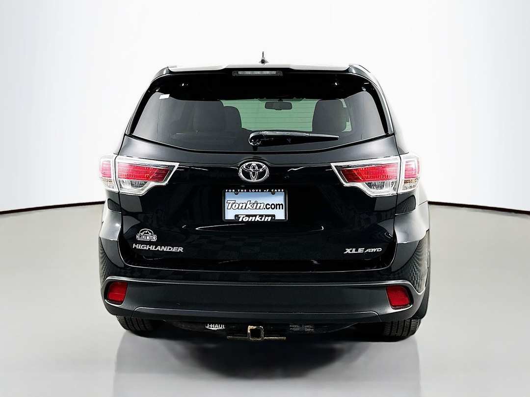 2015 Toyota Highlander XLE V6 - Image 7