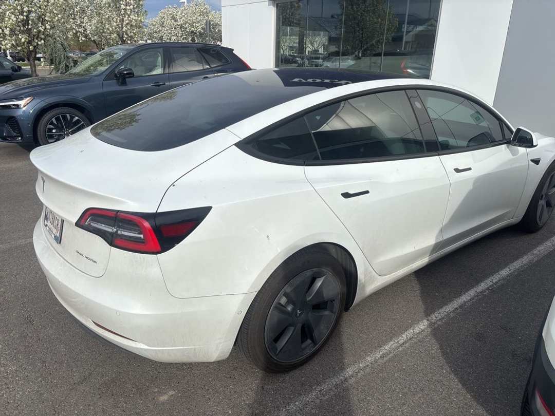 2021 Tesla Model 3 Long Range - Image 3