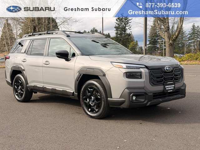 2026 Subaru Outback Limited