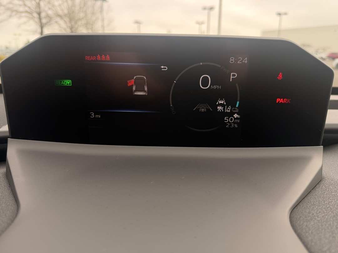 2026 Subaru Solterra Touring XT - Image 32