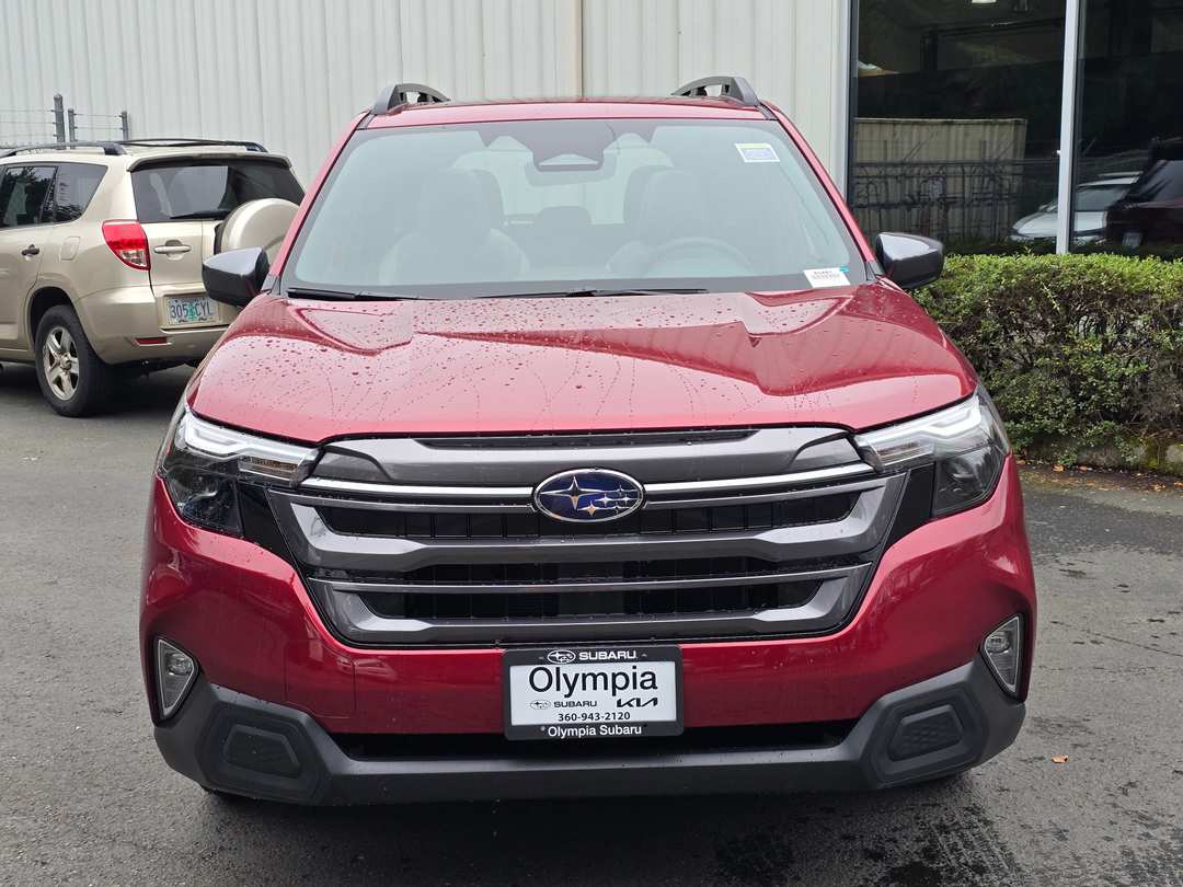 2026 Subaru Forester Premium - Image 2