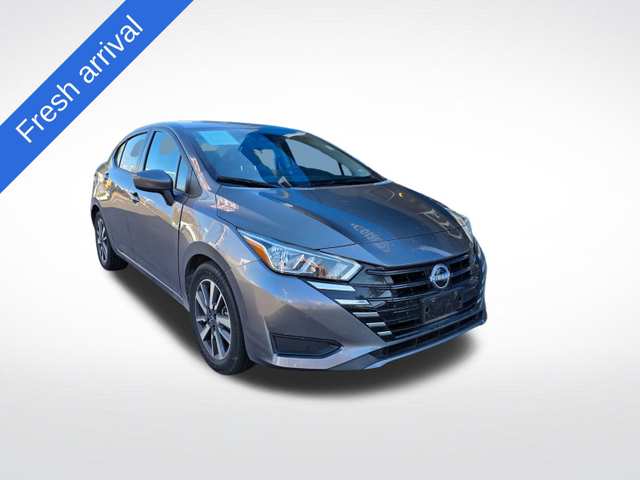 2024 Nissan Versa 1.6 SV