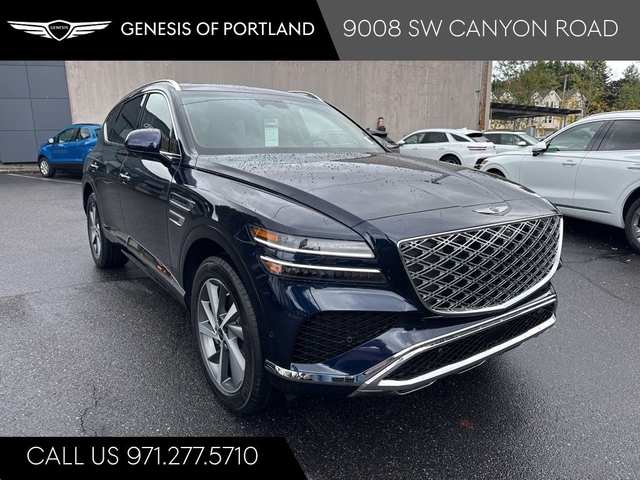 2026 Genesis Gv80 2.5T Advanced