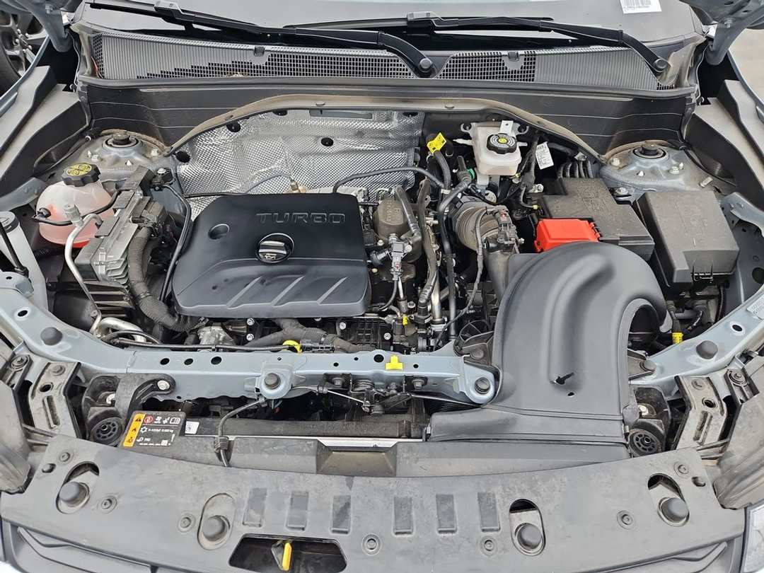 2025 Chevrolet Trailblazer LT - Image 31