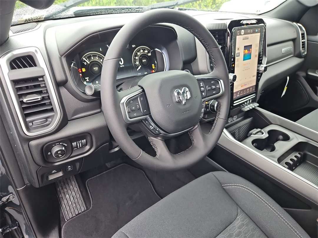2026 Ram 1500 Big Horn/Lone Star - Image 13