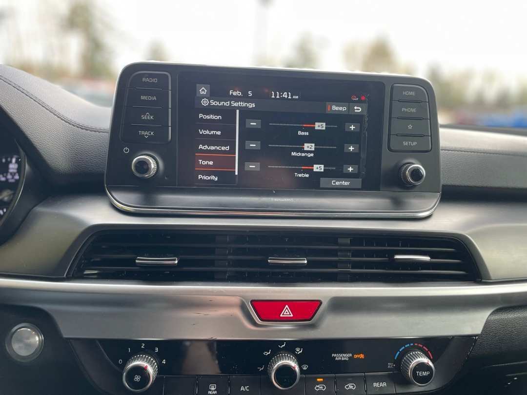 2021 Kia Telluride LX - Image 14