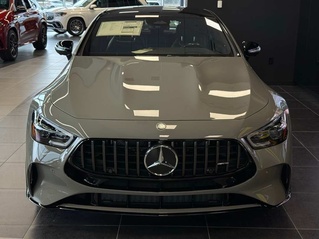 2026 Mercedes-Benz AMG Gt 63 - Image 2
