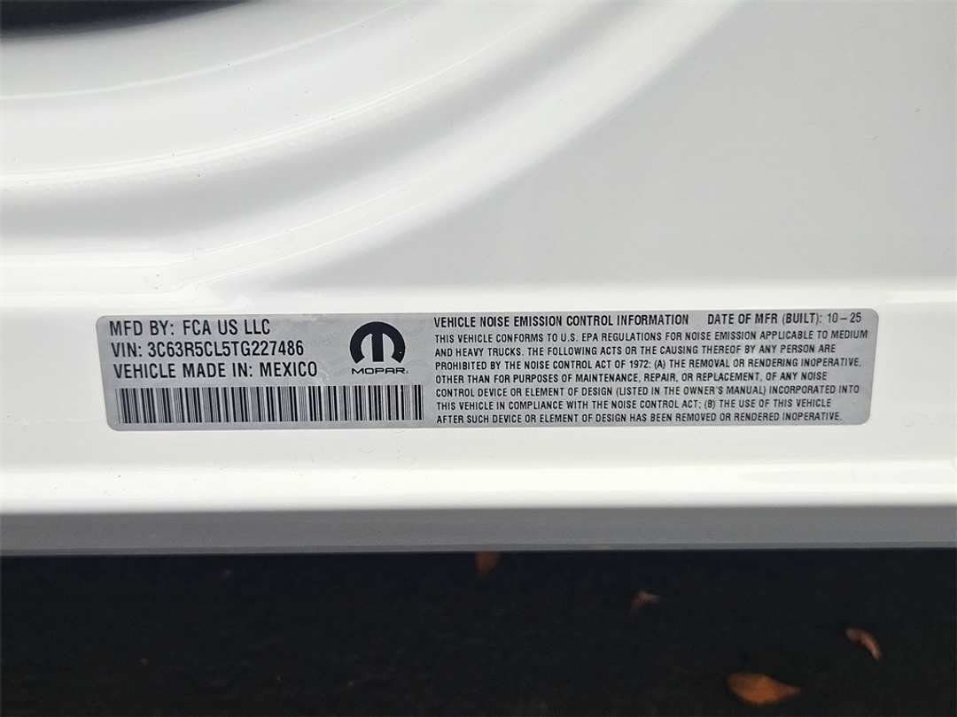 2026 Ram 2500 Tradesman - Image 39