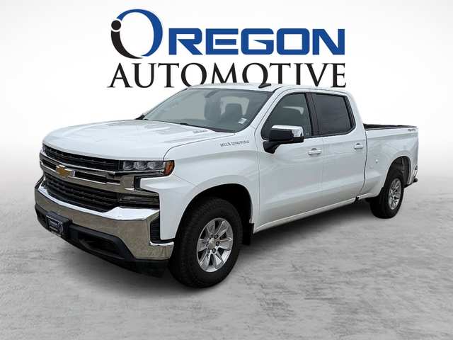 2022 Chevrolet Silverado 1500 Limited Crew LT 6 1/2 FT