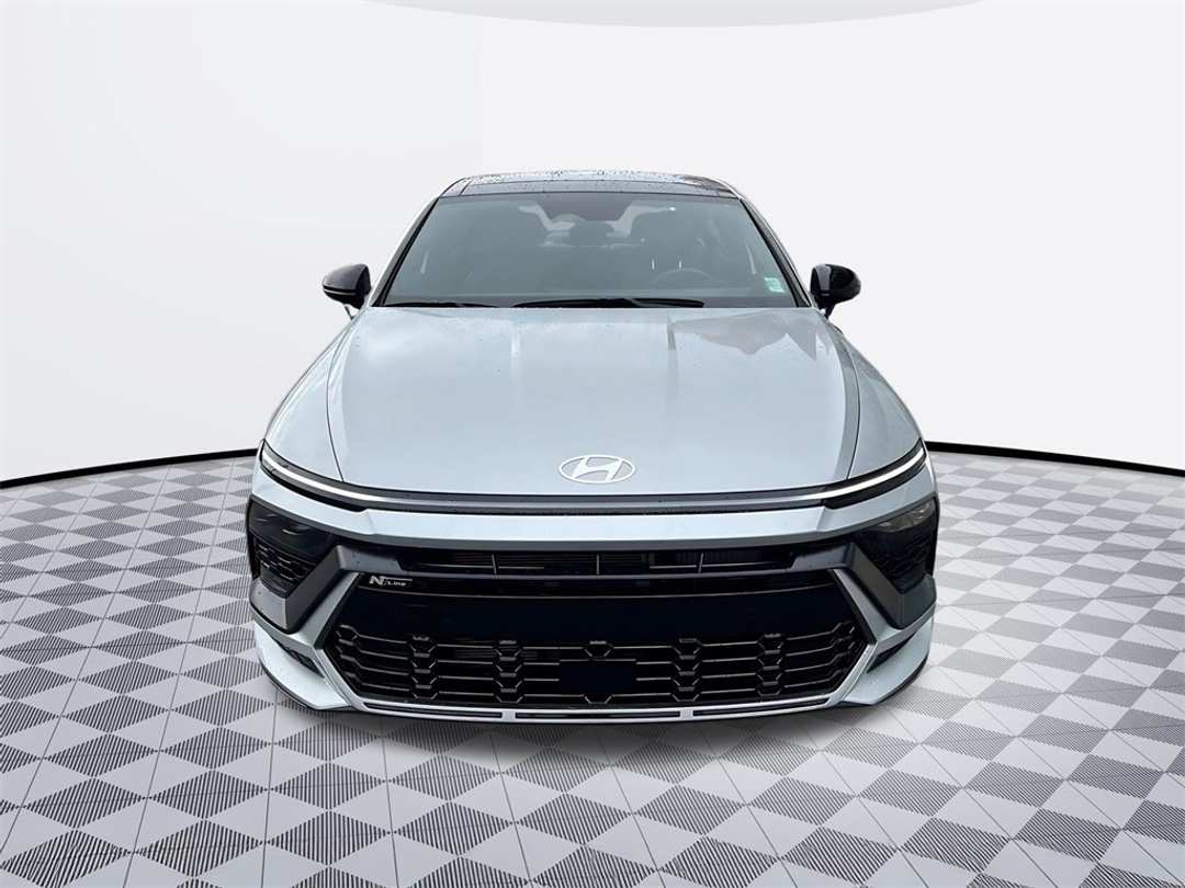 2025 Hyundai Sonata N Line - Image 2