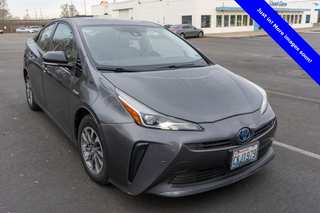 2020 Toyota Prius Limited