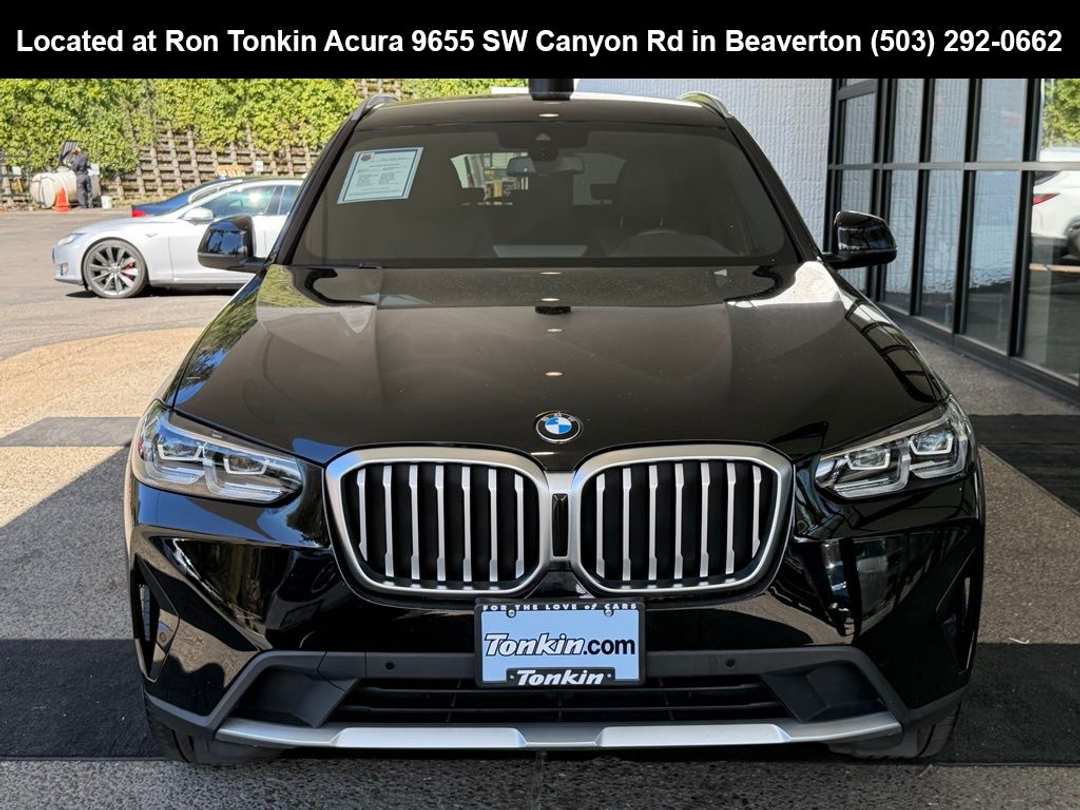 2022 BMW X3 xDrive30i - Image 3