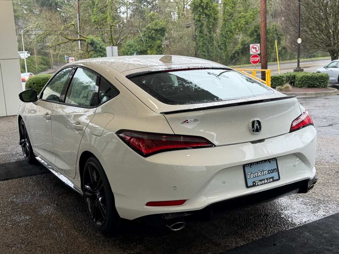 2026 Acura Integra ASpec Tech Package - Image 5