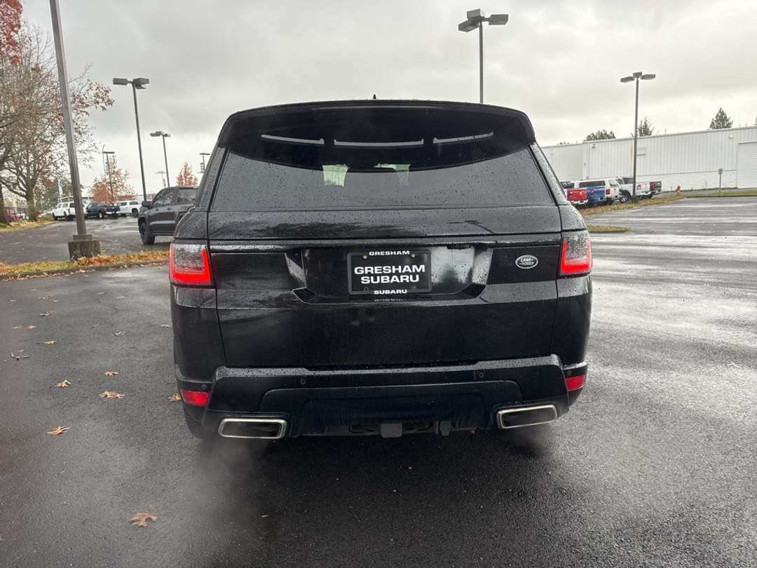 2021 Land Rover Range Rover Sport Autobiography - Image 6