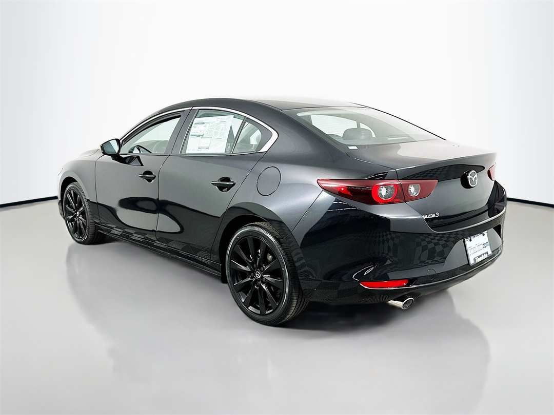 2026 MAZDA Mazda3 2.5 S Select Sport - Image 5